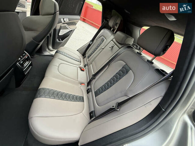 Серый БМВ Х5 М, объемом двигателя 4.39 л и пробегом 49 тыс. км за 105900 $, фото 58 на Automoto.ua