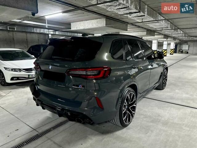 Серый БМВ Х5 М, объемом двигателя 4.39 л и пробегом 27 тыс. км за 107000 $, фото 11 на Automoto.ua