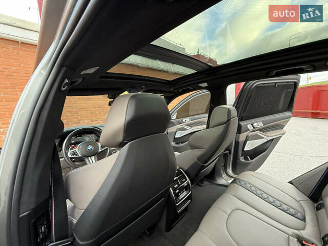 Серый БМВ Х5 М, объемом двигателя 4.39 л и пробегом 49 тыс. км за 105900 $, фото 57 на Automoto.ua