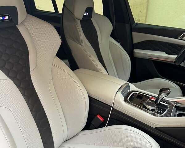 Серый БМВ Х5 М, объемом двигателя 4.39 л и пробегом 120 тыс. км за 89500 $, фото 2 на Automoto.ua