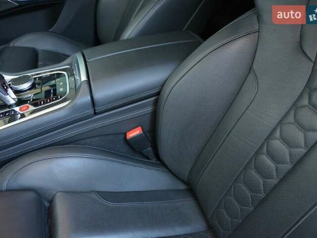 Серый БМВ Х5 М, объемом двигателя 4.39 л и пробегом 33 тыс. км за 115000 $, фото 7 на Automoto.ua