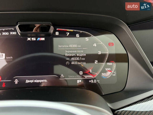 Серый БМВ Х5 М, объемом двигателя 4.39 л и пробегом 49 тыс. км за 105900 $, фото 76 на Automoto.ua