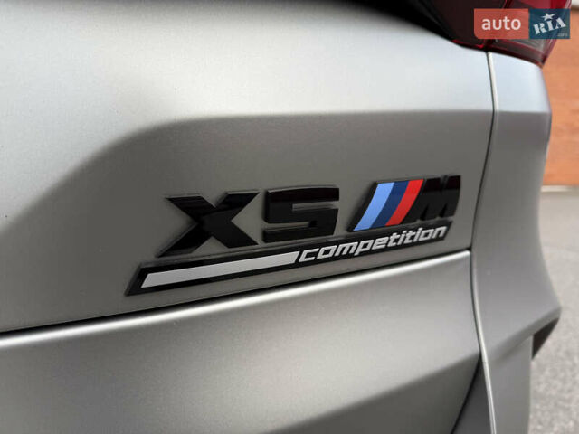 Серый БМВ Х5 М, объемом двигателя 4.39 л и пробегом 49 тыс. км за 105900 $, фото 32 на Automoto.ua