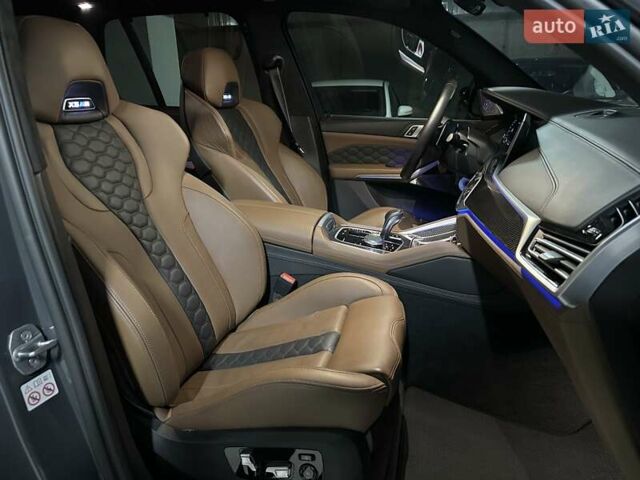 Серый БМВ Х5 М, объемом двигателя 4.39 л и пробегом 27 тыс. км за 107000 $, фото 37 на Automoto.ua