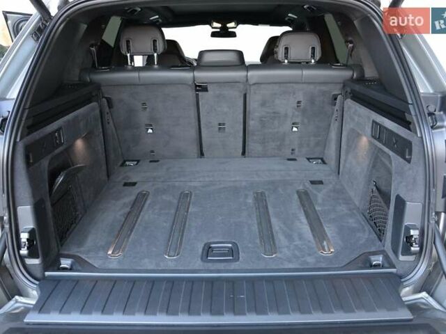 Серый БМВ Х5 М, объемом двигателя 4.39 л и пробегом 33 тыс. км за 115000 $, фото 8 на Automoto.ua