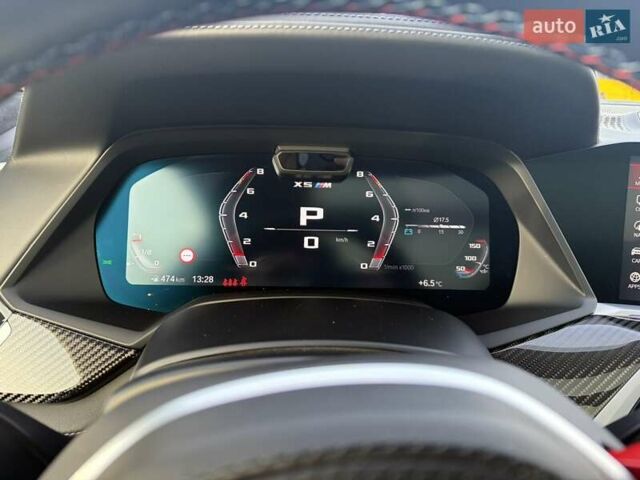 Сірий БМВ Х5 М, об'ємом двигуна 4.39 л та пробігом 40 тис. км за 119999 $, фото 10 на Automoto.ua