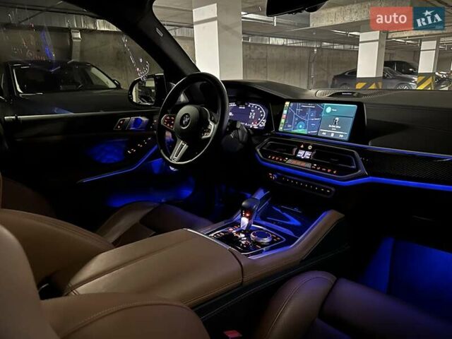 Серый БМВ Х5 М, объемом двигателя 4.39 л и пробегом 27 тыс. км за 108000 $, фото 44 на Automoto.ua