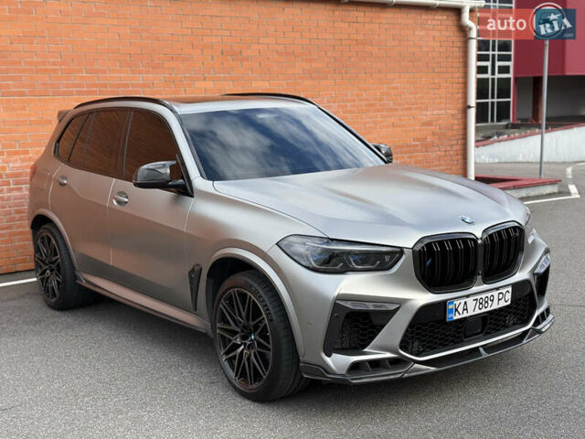 Серый БМВ Х5 М, объемом двигателя 4.39 л и пробегом 49 тыс. км за 105900 $, фото 78 на Automoto.ua