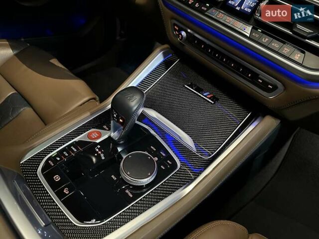 Серый БМВ Х5 М, объемом двигателя 4.39 л и пробегом 27 тыс. км за 107000 $, фото 43 на Automoto.ua