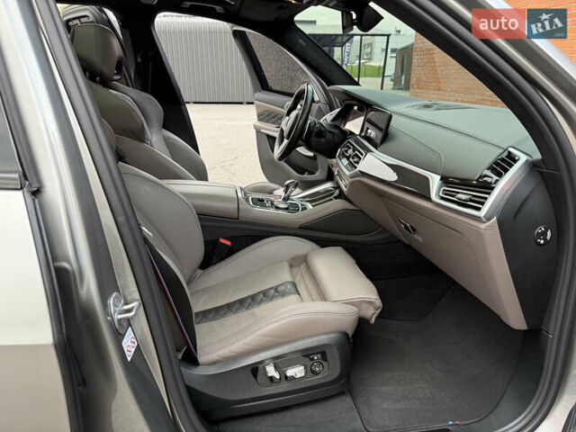 Серый БМВ Х5 М, объемом двигателя 4.39 л и пробегом 49 тыс. км за 105900 $, фото 65 на Automoto.ua