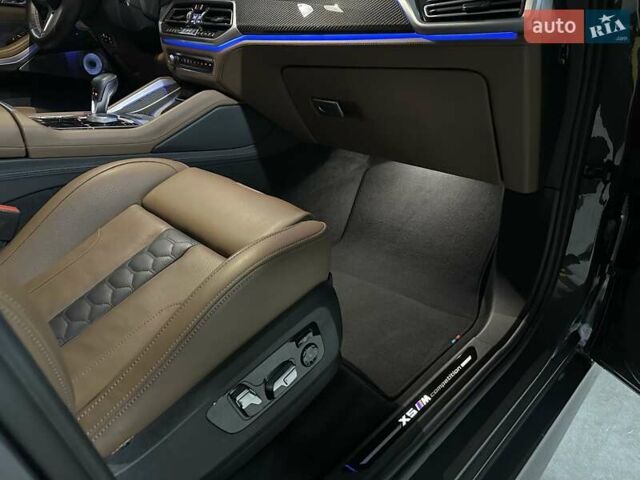 Серый БМВ Х5 М, объемом двигателя 4.39 л и пробегом 27 тыс. км за 107000 $, фото 36 на Automoto.ua