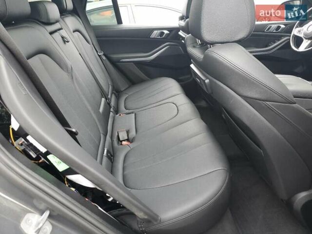 Серый БМВ Х5 М, объемом двигателя 4.39 л и пробегом 50 тыс. км за 3300 $, фото 10 на Automoto.ua