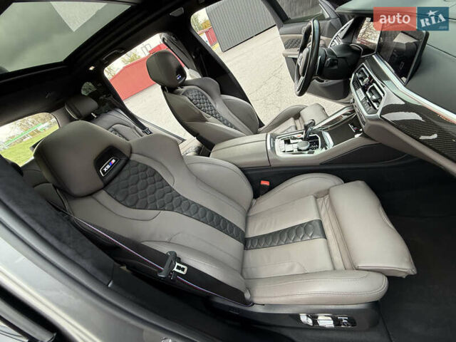 Серый БМВ Х5 М, объемом двигателя 4.39 л и пробегом 49 тыс. км за 105900 $, фото 69 на Automoto.ua