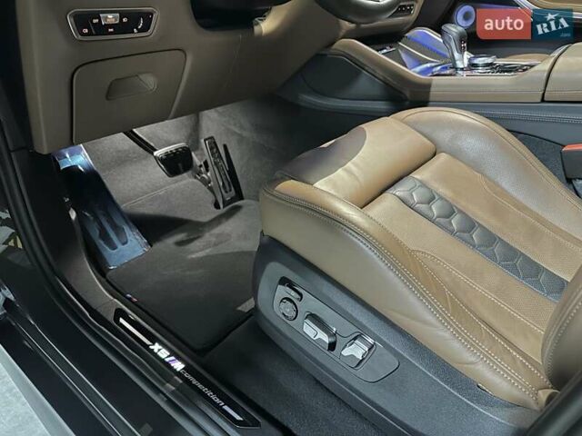 Серый БМВ Х5 М, объемом двигателя 4.39 л и пробегом 27 тыс. км за 107000 $, фото 25 на Automoto.ua