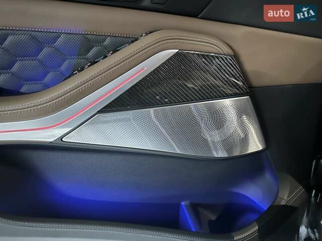 Серый БМВ Х5 М, объемом двигателя 4.39 л и пробегом 27 тыс. км за 108000 $, фото 21 на Automoto.ua