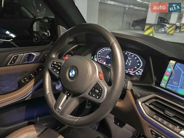 Серый БМВ Х5 М, объемом двигателя 4.39 л и пробегом 27 тыс. км за 107000 $, фото 44 на Automoto.ua