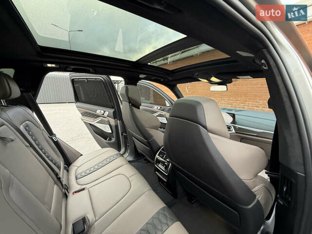Серый БМВ Х5 М, объемом двигателя 4.39 л и пробегом 49 тыс. км за 105900 $, фото 36 на Automoto.ua