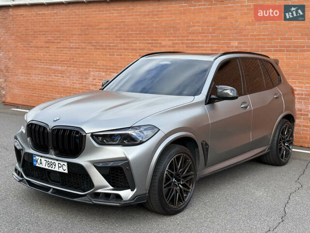 Серый БМВ Х5 М, объемом двигателя 4.39 л и пробегом 49 тыс. км за 105900 $, фото 15 на Automoto.ua