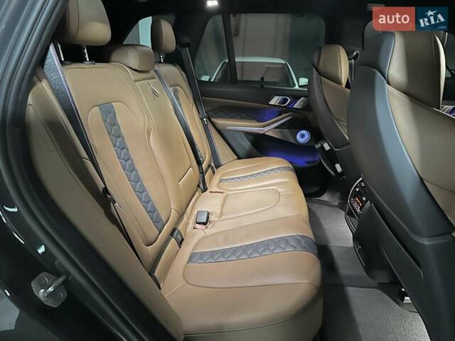 Серый БМВ Х5 М, объемом двигателя 4.39 л и пробегом 27 тыс. км за 107000 $, фото 33 на Automoto.ua