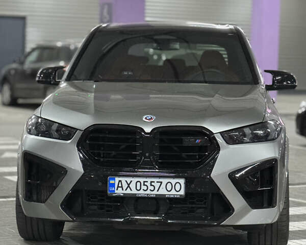 Сірий БМВ Х5 М, об'ємом двигуна 4.39 л та пробігом 33 тис. км за 99999 $, фото 2 на Automoto.ua