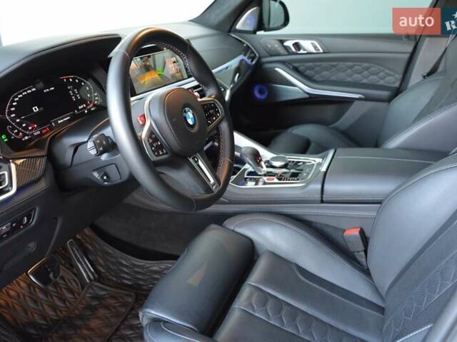 Серый БМВ Х5 М, объемом двигателя 4.39 л и пробегом 33 тыс. км за 115000 $, фото 4 на Automoto.ua