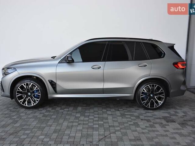 Серый БМВ Х5 М, объемом двигателя 4.39 л и пробегом 33 тыс. км за 115000 $, фото 1 на Automoto.ua