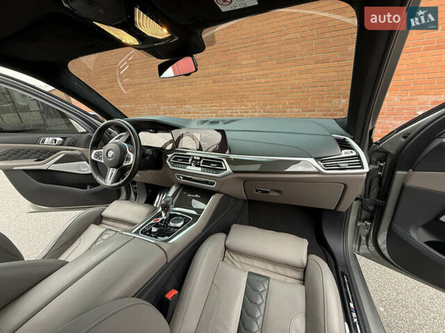 Серый БМВ Х5 М, объемом двигателя 4.39 л и пробегом 49 тыс. км за 105900 $, фото 70 на Automoto.ua