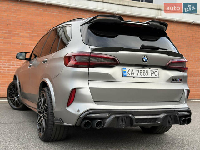 Серый БМВ Х5 М, объемом двигателя 4.39 л и пробегом 49 тыс. км за 105900 $, фото 37 на Automoto.ua