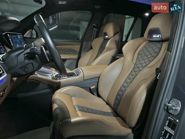 Серый БМВ Х5 М, объемом двигателя 4.39 л и пробегом 27 тыс. км за 107000 $, фото 26 на Automoto.ua