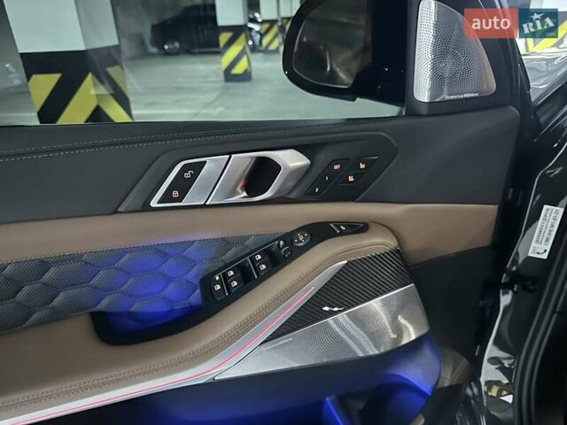 Серый БМВ Х5 М, объемом двигателя 4.39 л и пробегом 27 тыс. км за 108000 $, фото 20 на Automoto.ua