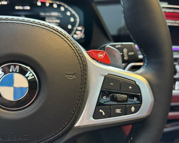 Сірий БМВ Х5 М, об'ємом двигуна 4.39 л та пробігом 33 тис. км за 99999 $, фото 19 на Automoto.ua