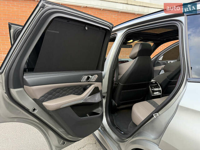 Серый БМВ Х5 М, объемом двигателя 4.39 л и пробегом 49 тыс. км за 105900 $, фото 54 на Automoto.ua