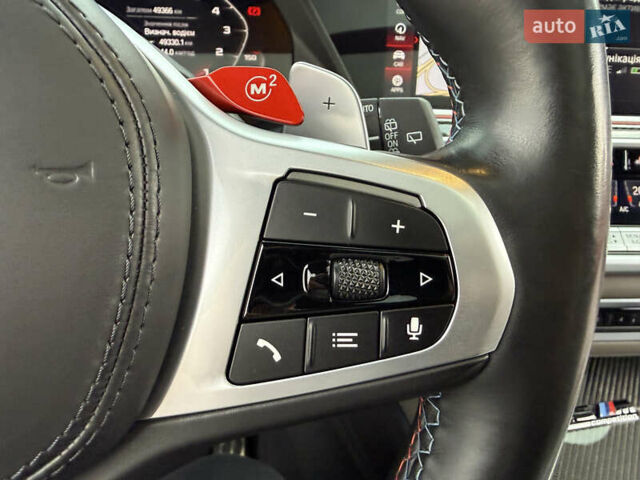 Серый БМВ Х5 М, объемом двигателя 4.39 л и пробегом 49 тыс. км за 105900 $, фото 74 на Automoto.ua