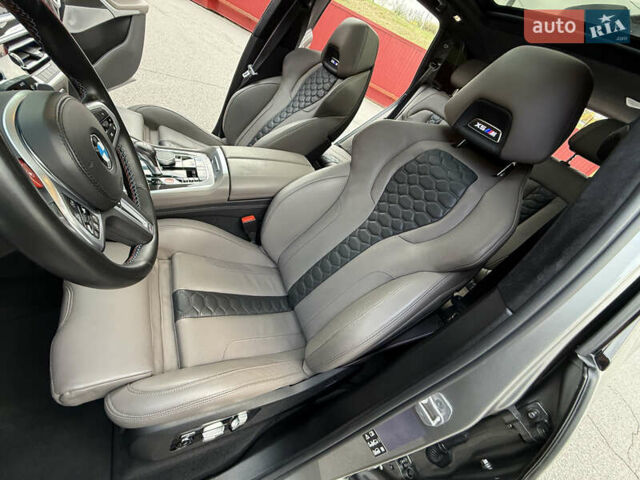 Серый БМВ Х5 М, объемом двигателя 4.39 л и пробегом 49 тыс. км за 105900 $, фото 42 на Automoto.ua