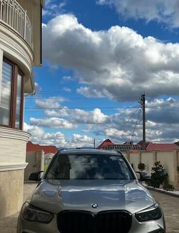 Серый БМВ Х5 М, объемом двигателя 4.39 л и пробегом 120 тыс. км за 89500 $, фото 3 на Automoto.ua