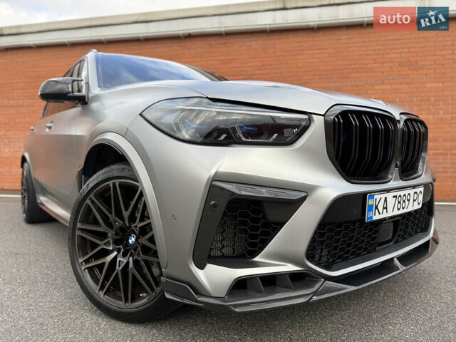 Серый БМВ Х5 М, объемом двигателя 4.39 л и пробегом 49 тыс. км за 105900 $, фото 22 на Automoto.ua