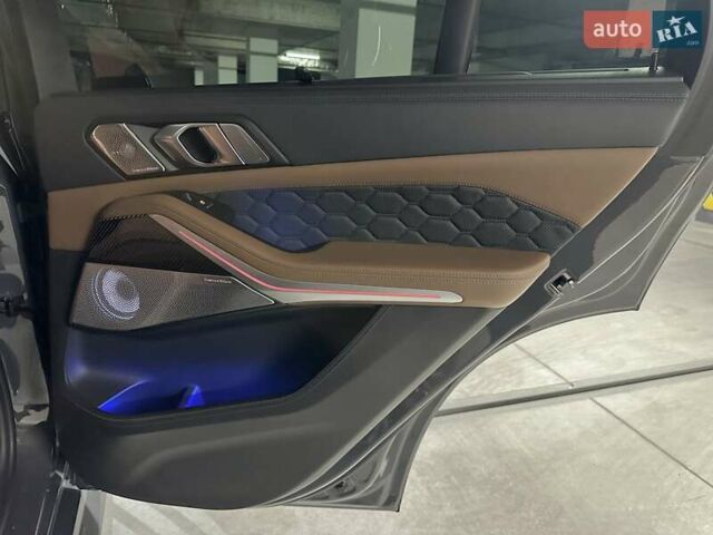 Серый БМВ Х5 М, объемом двигателя 4.39 л и пробегом 27 тыс. км за 108000 $, фото 29 на Automoto.ua