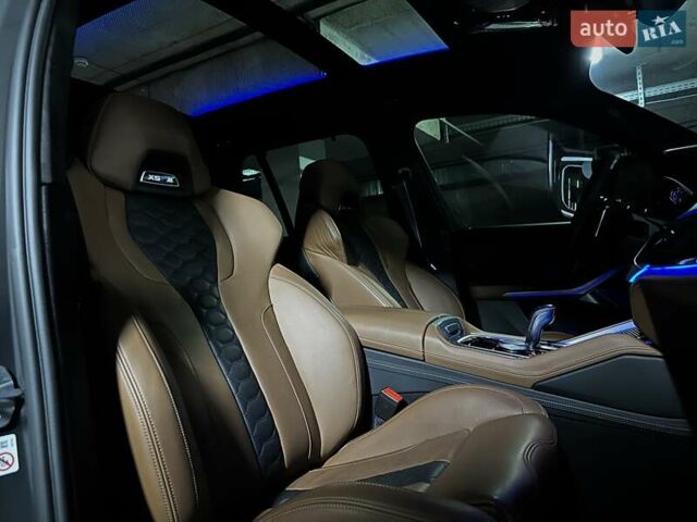 Серый БМВ Х5 М, объемом двигателя 4.39 л и пробегом 27 тыс. км за 108000 $, фото 36 на Automoto.ua