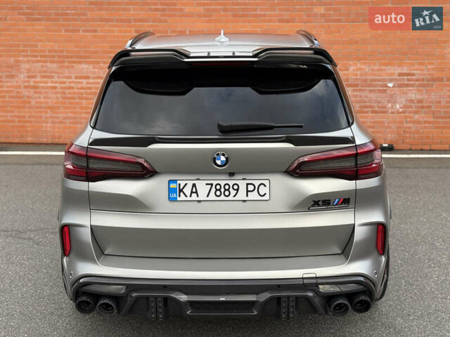 Серый БМВ Х5 М, объемом двигателя 4.39 л и пробегом 49 тыс. км за 105900 $, фото 29 на Automoto.ua