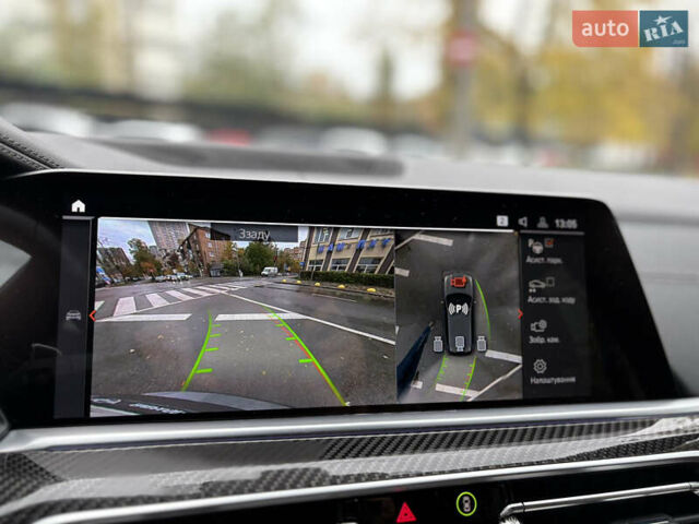 БМВ Х5 М 2023 в Киеве на Automoto.ua Серый БМВ Х5 М, объемом двигателя 2.99 л и пробегом 71 тыс. км за 83000 $, фото 31 на Automoto.ua