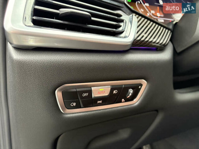 БМВ Х5 М 2023 в Киеве на Automoto.ua Серый БМВ Х5 М, объемом двигателя 2.99 л и пробегом 71 тыс. км за 83000 $, фото 25 на Automoto.ua