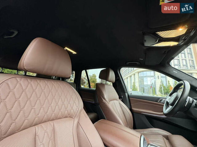 БМВ Х5 М 2023 в Киеве на Automoto.ua Серый БМВ Х5 М, объемом двигателя 2.99 л и пробегом 71 тыс. км за 83000 $, фото 19 на Automoto.ua