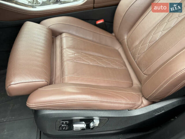 БМВ Х5 М 2023 в Киеве на Automoto.ua Серый БМВ Х5 М, объемом двигателя 2.99 л и пробегом 71 тыс. км за 83000 $, фото 24 на Automoto.ua