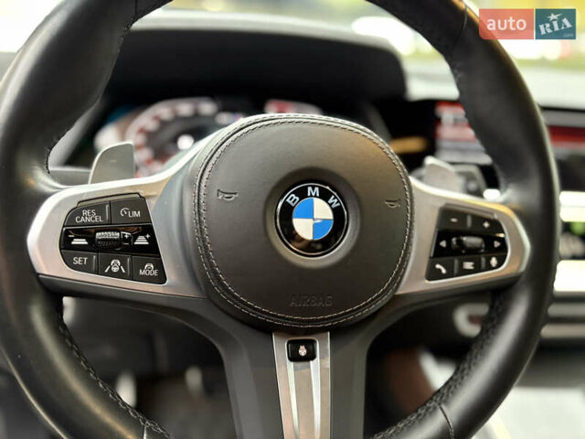 БМВ Х5 М 2023 в Киеве на Automoto.ua Серый БМВ Х5 М, объемом двигателя 2.99 л и пробегом 71 тыс. км за 83000 $, фото 26 на Automoto.ua