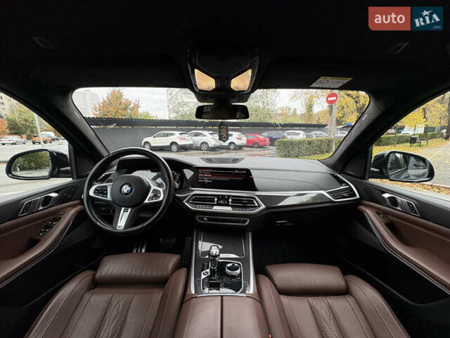 БМВ Х5 М 2023 в Киеве на Automoto.ua Серый БМВ Х5 М, объемом двигателя 2.99 л и пробегом 71 тыс. км за 83000 $, фото 23 на Automoto.ua