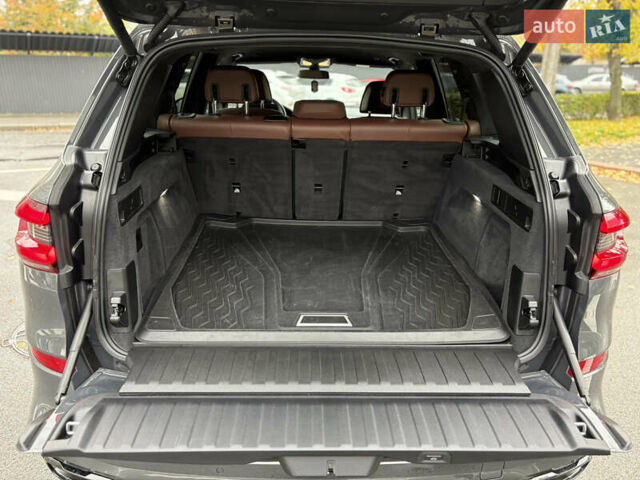 БМВ Х5 М 2023 в Киеве на Automoto.ua Серый БМВ Х5 М, объемом двигателя 2.99 л и пробегом 71 тыс. км за 83000 $, фото 15 на Automoto.ua