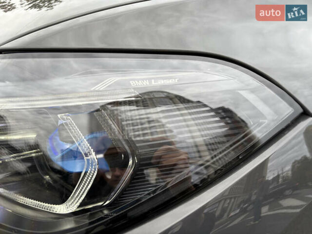 БМВ Х5 М 2023 в Киеве на Automoto.ua Серый БМВ Х5 М, объемом двигателя 2.99 л и пробегом 71 тыс. км за 83000 $, фото 12 на Automoto.ua