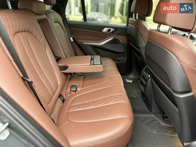 БМВ Х5 М 2023 в Киеве на Automoto.ua Серый БМВ Х5 М, объемом двигателя 2.99 л и пробегом 71 тыс. км за 83000 $, фото 20 на Automoto.ua