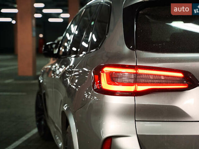 Сірий БМВ Х5 М, об'ємом двигуна 4.39 л та пробігом 47 тис. км за 99900 $, фото 4 на Automoto.ua