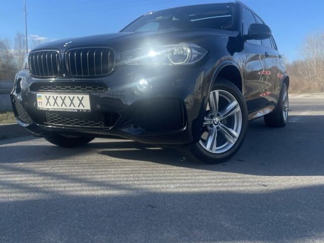 Синий БМВ Х5 М, объемом двигателя 3 л и пробегом 167 тыс. км за 38500 $, фото 7 на Automoto.ua